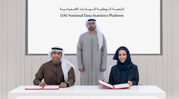 Minister of Cabinet Affairs Witnesses Signing of Strategic MoU