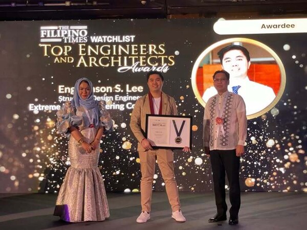 Jason Lee: From Humility to Honors in Dubai