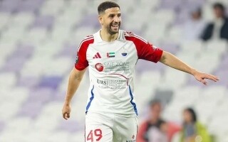 Sharjah Club player travels to Portugal for surgery