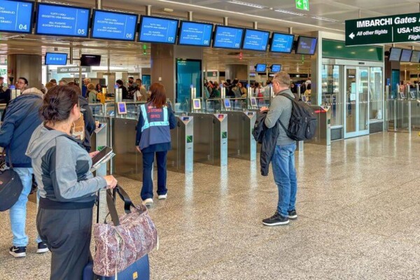 European Airlines Warn of Severe Disruptions from New Schengen Entry System