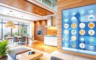 Smart Home Revolution: AI Transforms Our Living Spaces