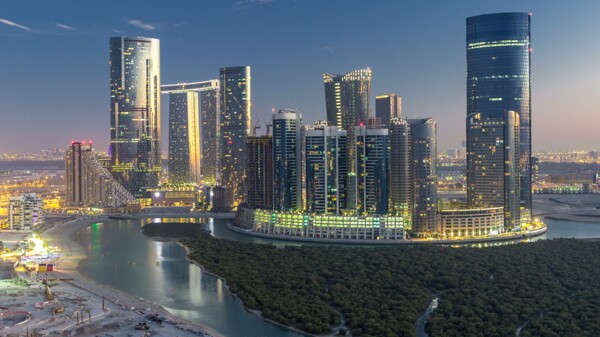 Real Estate Market Report Released in Abu Dhabi