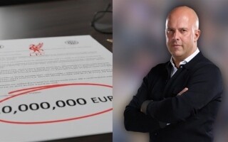 Арне Слот на грани увольнения из «Ливерпуля»