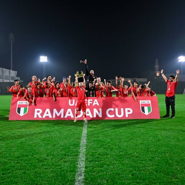 Al Ahli Youth Crowned Ramadan Football Union Cup Champions