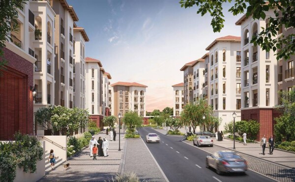 Launch of Luxury Apartments 'Granada' | Ours Abroad News