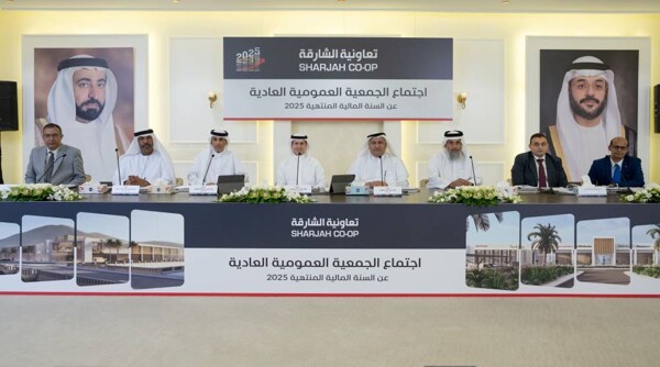 Sharjah Cooperative Approves Dividend Distribution