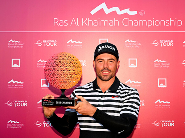 Alejandro Del Rey Enters Top 10 in Dubai Race Rankings