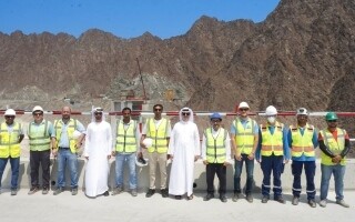 Dubai Electricity and Water Authority Advances Hydropower Project