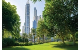 UAE Parks as a Platform for Green Economy and Entrepreneurship