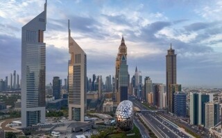 UAE Allocates 59 Billion Dirhams for Infrastructure Development