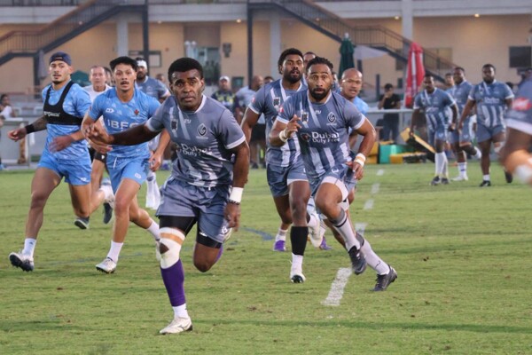 Команды ОАЭ по регби участвуют в турнире Emirates Airlines