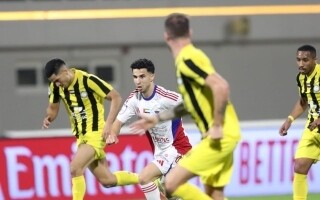 Ничья 2:2 между «Аль-Кабба» и «Аль-Шарджа»