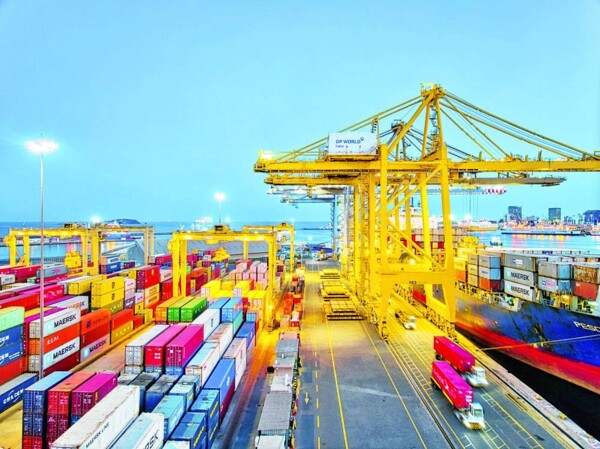 DP World выигрывает престижные финансовые награды в Дубае