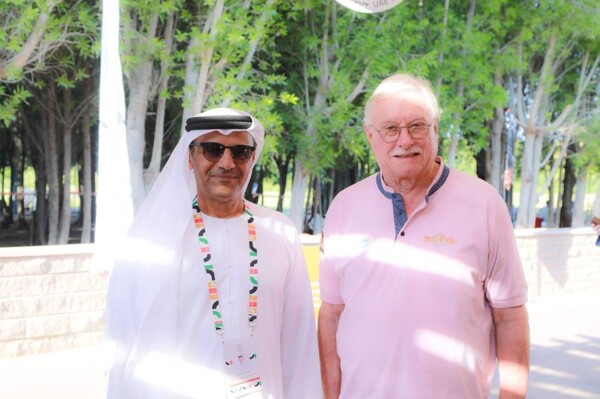 International Federation Praises Abu Dhabi Wushu Championship