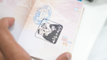 В Дубае пассажирам будут ставить памятный штамп в паспорт