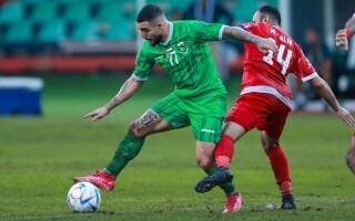 Захватывающие матчи в футбольной Первой лиге ОАЭ