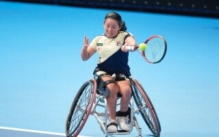 Abu Dhabi albergará tenis femenino en silla de ruedas por primera vez