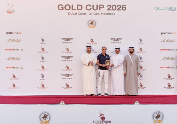 UAE to Support New Qatar Polo Club