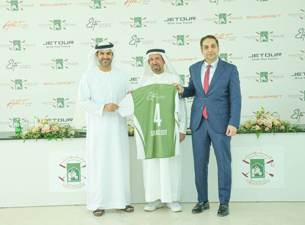 Ghantoot Club Signs Sponsorship Agreement with Elite Car Group