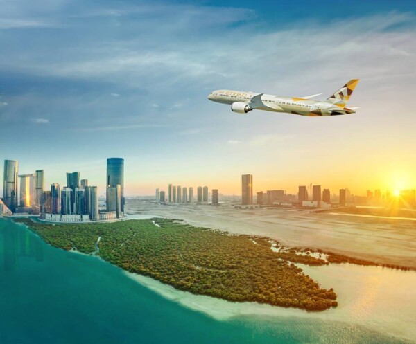 Etihad Airways announces new enhancement for business platform