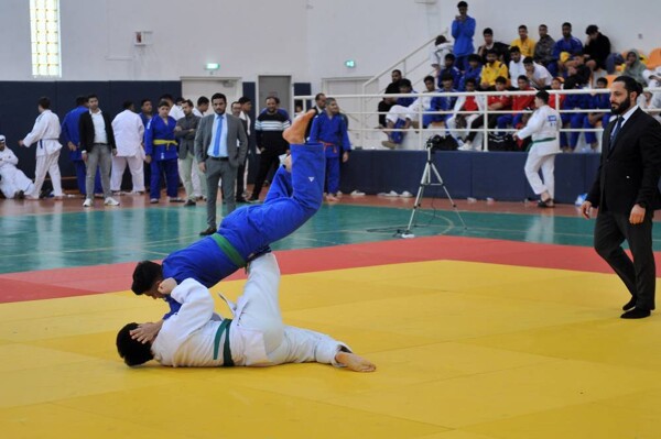 UAE Opens Registration for Kalba International Judo Championship