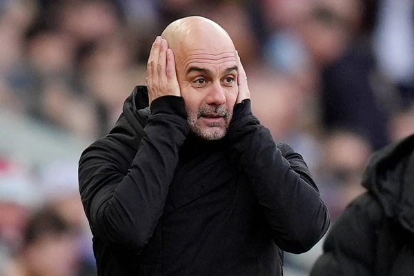 Guardiola: City's title hopes will end if they lose to West Ham