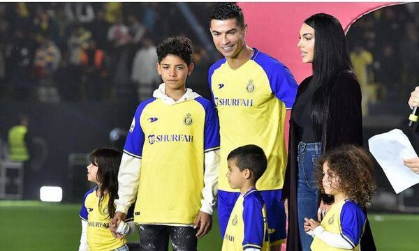 Cristiano Ronaldo Embraces Luxury Lifestyle