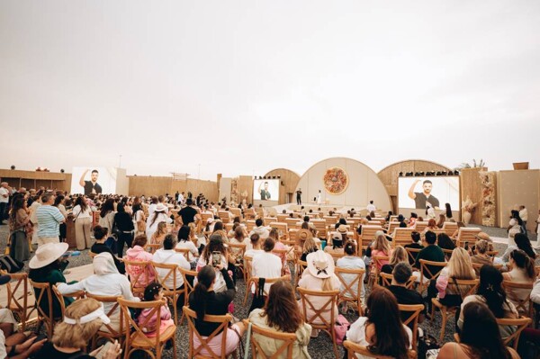 'Kian for Wellness' Festival Attracts Over 14,000 Visitors in Abu Dhabi