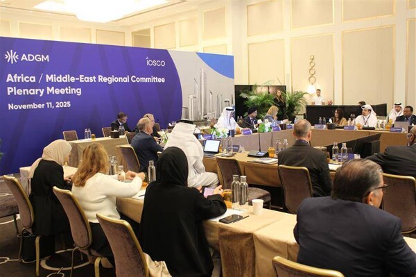 IOSCO holds meeting in Abu Dhabi