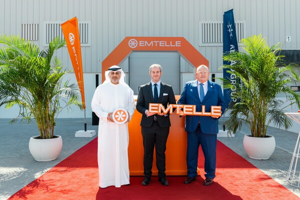 New Innovation Center Opens in Abu Dhabi