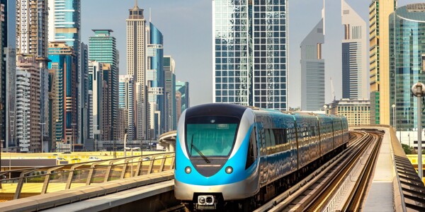 Extended Dubai Metro Hours for Diwali Celebration