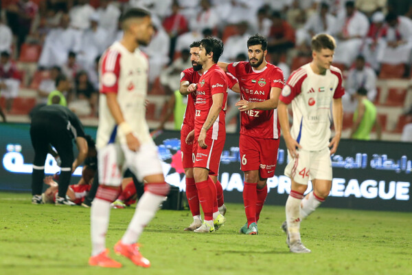 Al Ahli Youngs Triumph Over Sharjah in Thrilling Match