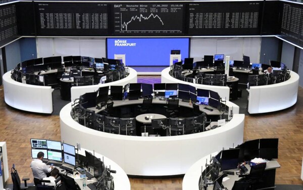 欧洲股票大幅下跌