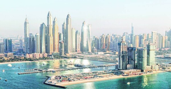 Dubai Records 2.5 Billion Dirhams in Real Estate Transactions