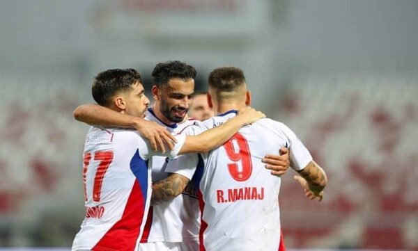 «Шарджа» примет «Аль-Хиляль» в Лиге чемпионов АФК