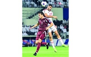 Spite Khattar: Match against Iraq must be judged on aggregate