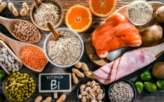 10 Foods with Vitamin B Instead of Supplements