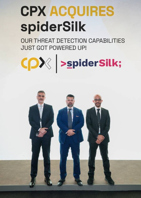 Cybxus Holdings Acquires Spider Silk