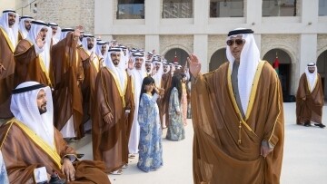 Group Wedding in Abu Dhabi Under UAE President's Patronage