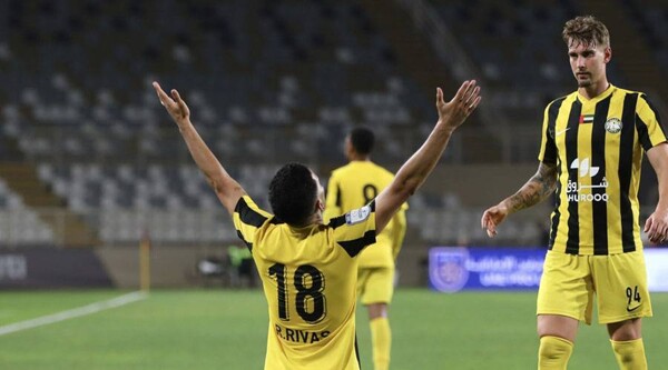 Kalba Dramatically Levels the Score Against Al Wahda
