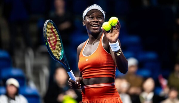 Канадская теннисистка присоединяется к турниру в Абу-Даби