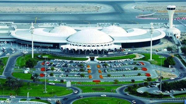 Sharjah Resumes Flights