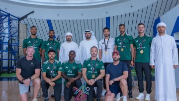 Sheikh Hamdan Donates Prize Money to Charity