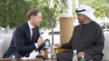 UAE-Russia Strategic Partnership Discussed in Abu Dhabi