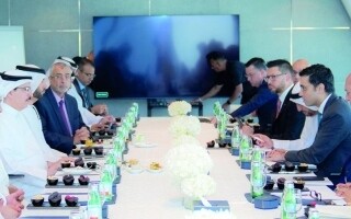 Генеральный директор Дубайского управления электричеством и водоснабжения (DEWA) провел встречу с Генеральным директором Дубай Холдинга для укрепления сотрудничества