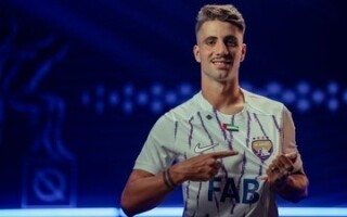 Клуб Аль-Айн подписал Фабио Кардозо на правах аренды