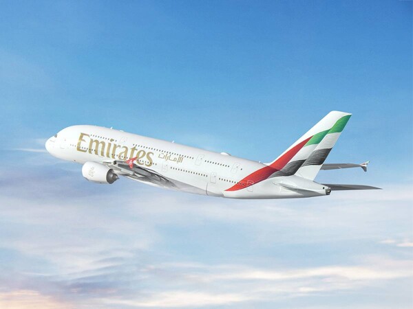 Emirates: переопределение опыта полёта