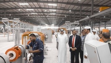 Neelkanth Cables открывает современное производственное предприятие в Dubai Industrial City