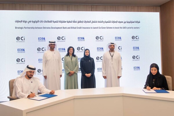 Emirates Development Bank Partners with ECAs to Support Priority Sectors