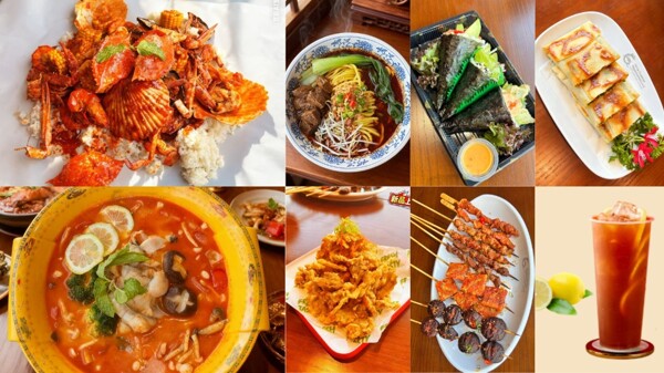 Hong Gourmet Hypermarket in Dubai Launches November Deals and New Dishes